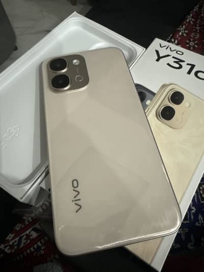 Vivo Y31d