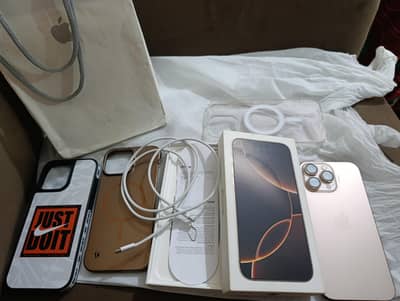 Apple iPhone 16 Pro Max