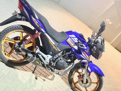 Honda CB150F