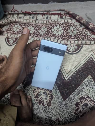 Google Pixel 7a 8/128GB | Official PTA Approved | 10/10 Condition
