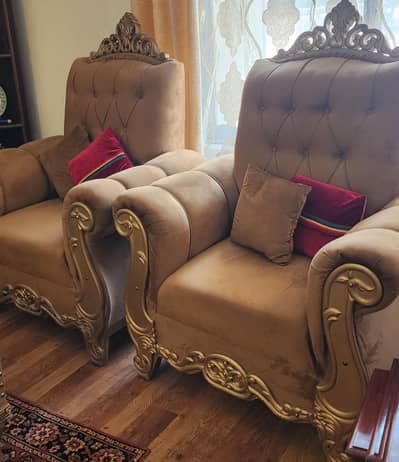 5 seater sofa 3+1