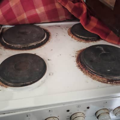 electric chulha plus oven