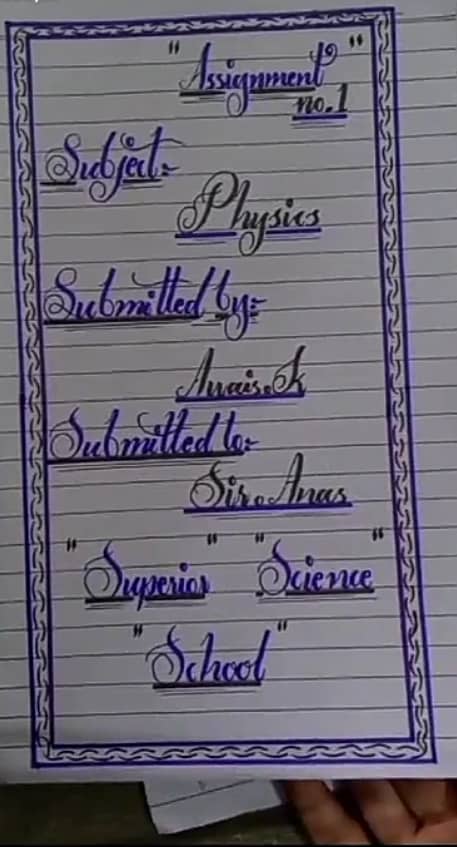 AIOU spring assignment 1