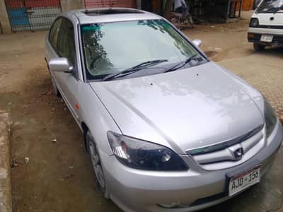Honda Civic VTi Oriel Prosmatec 2005