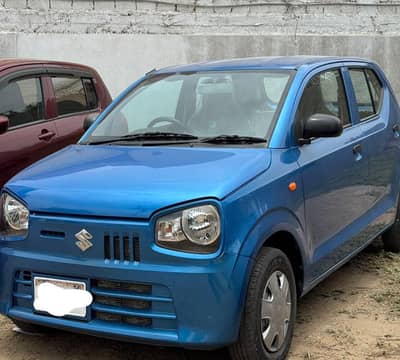 Suzuki Alto 2021