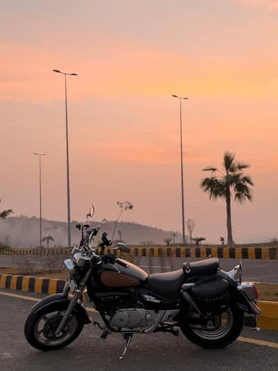 Aquila gv125 just like new