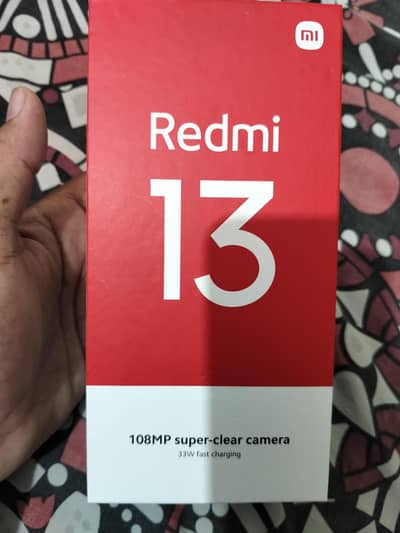 Xiaomi Redmi 13