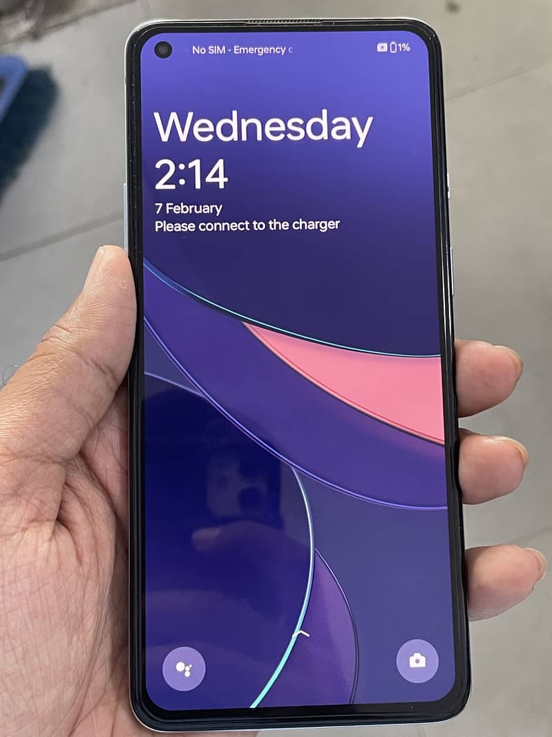 One Plus 8T 1