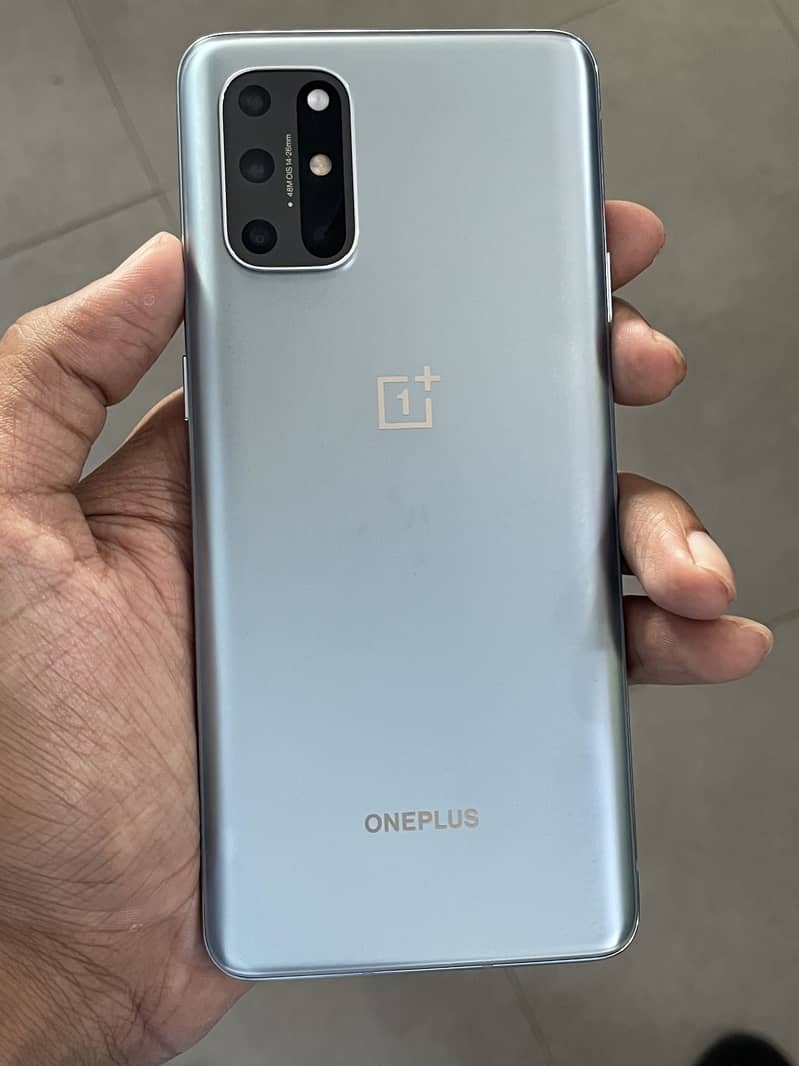 One Plus 8T 0