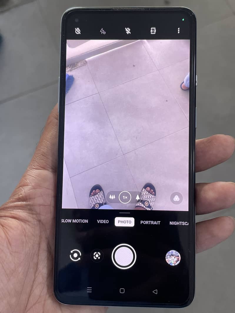 One Plus 8T 6