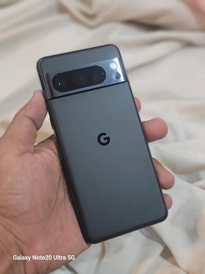 Google Pixel 8 Pro 12/ 512 Gb official pta approved