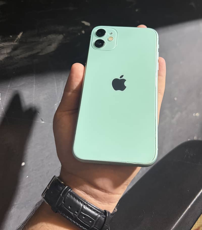 Iphone 11 0
