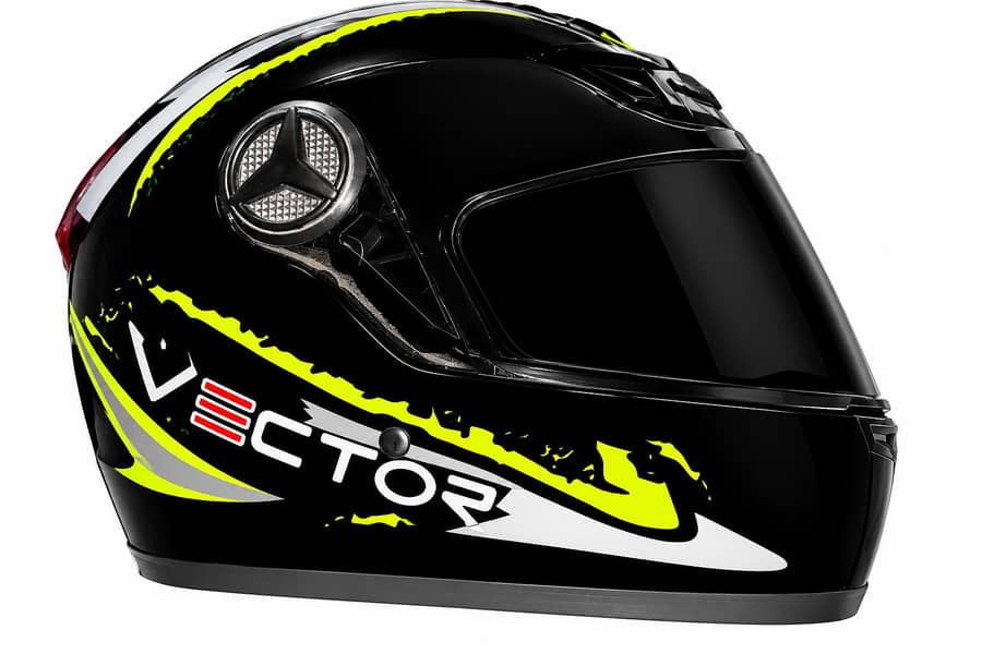 Vector Helmet elite 0