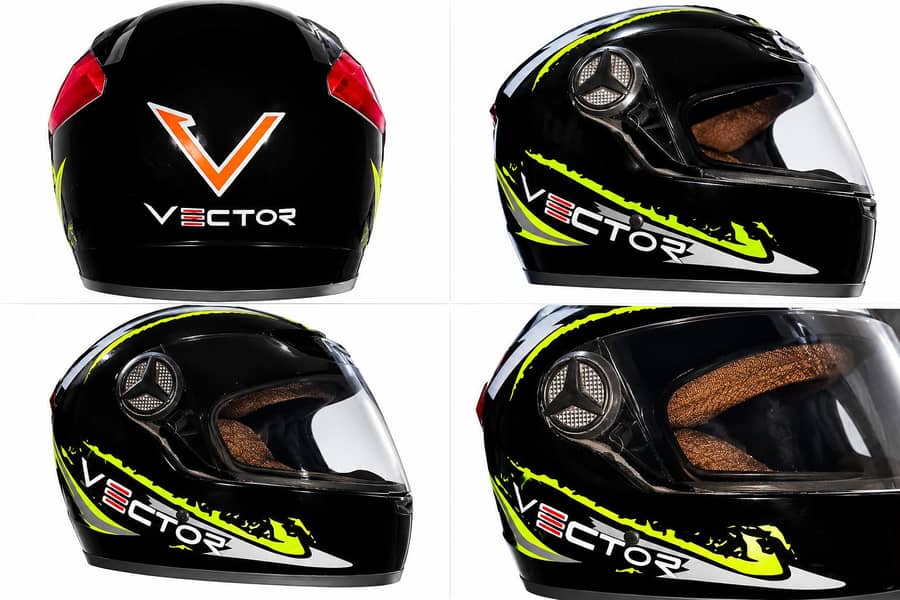 Vector Helmet elite 1