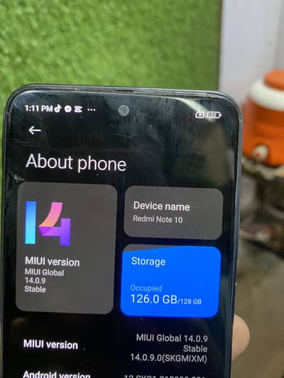 Xiaomi Mi Note 10