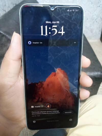 Xiaomi Redmi 12C 4+4 128GB all oky box ke Sath exchange new models