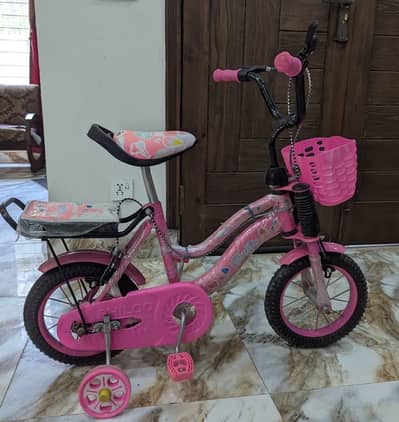 Kids cycle bike