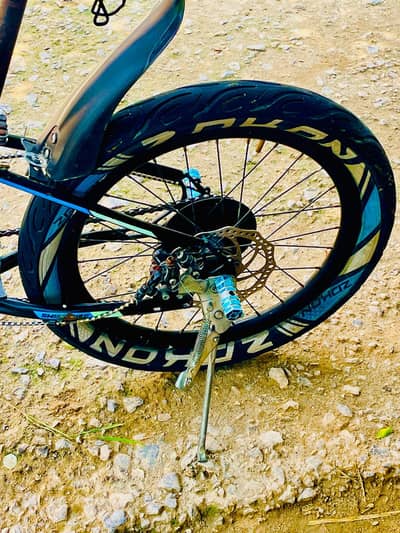 Swiss bicycle