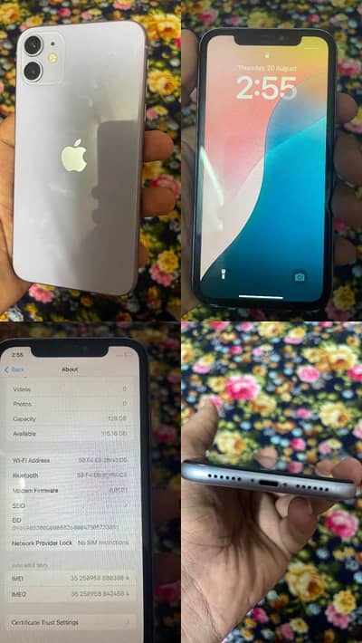 Apple iPhone 11