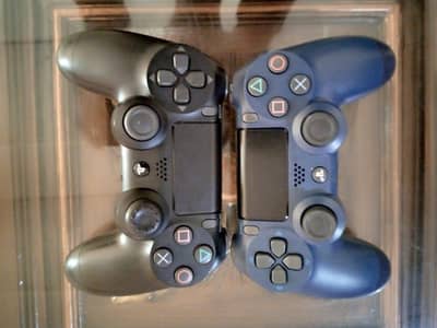  Original PS4 DualShock 4 Controllers – Imported from Cyprus 