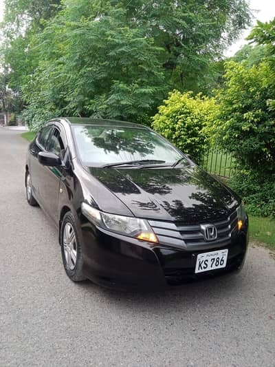 Honda City 2013 automatic
