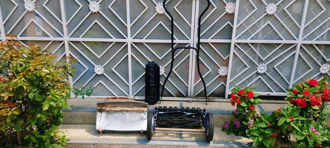 Grass Cutting Machine