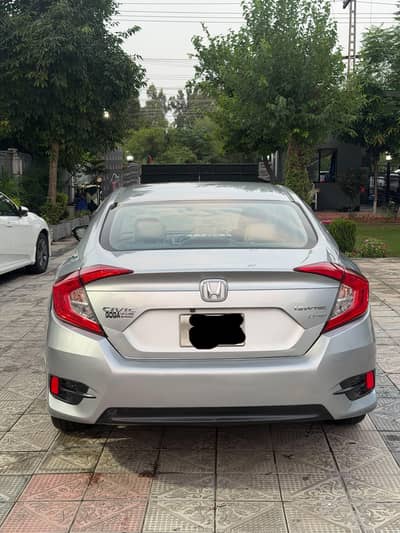 Honda Civic VTi Oriel Prosmatec 2018
