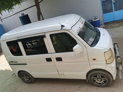 Suzuki Every 2013 model fresh lock