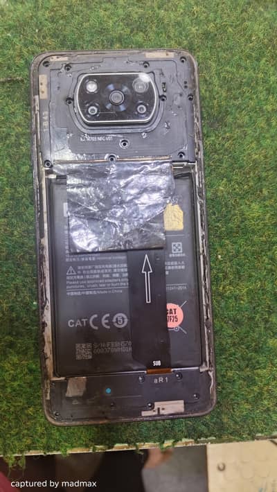 Xiaomi Poco X3 Pro