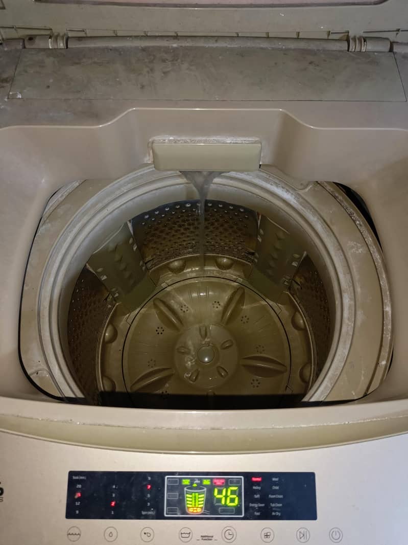 Dawlance Automatic Washing Machine 2