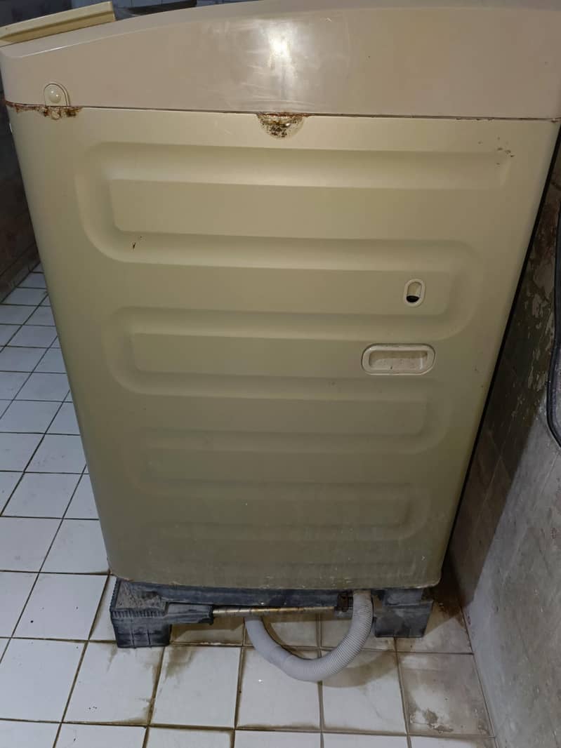 Dawlance Automatic Washing Machine 5