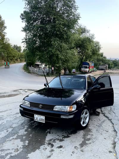 Toyota Corolla 2.0 D 1999