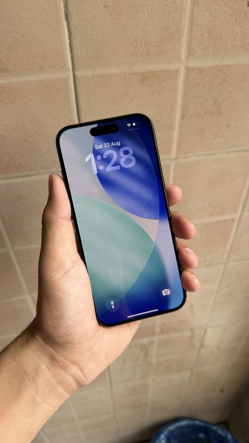Apple iPhone 15 Pro 5