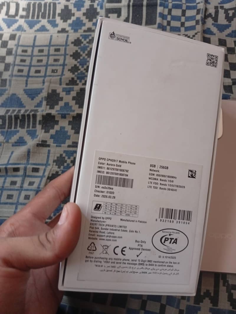 OPPO A6 5