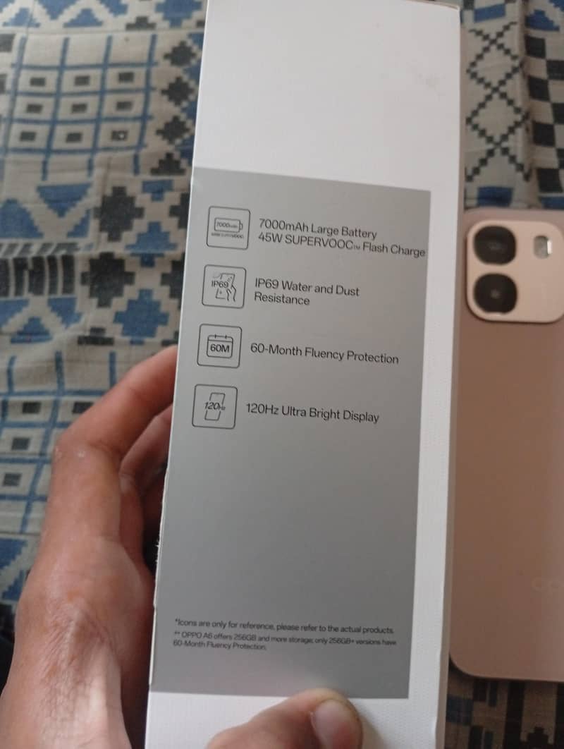 OPPO A6 7