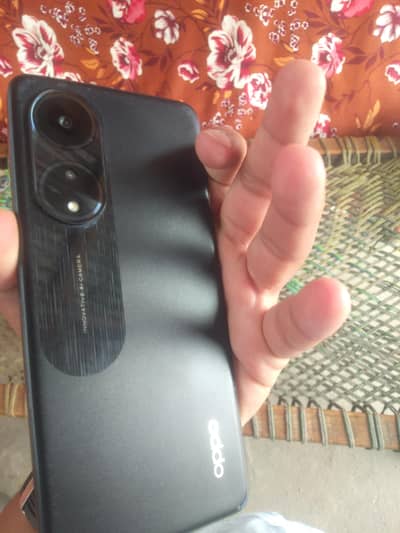 OPPO A98 5G NON PTA WITH BOX sw