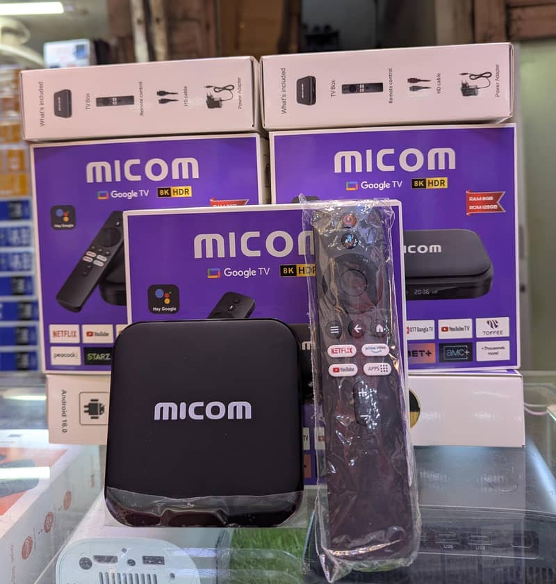 Android box Tv 2