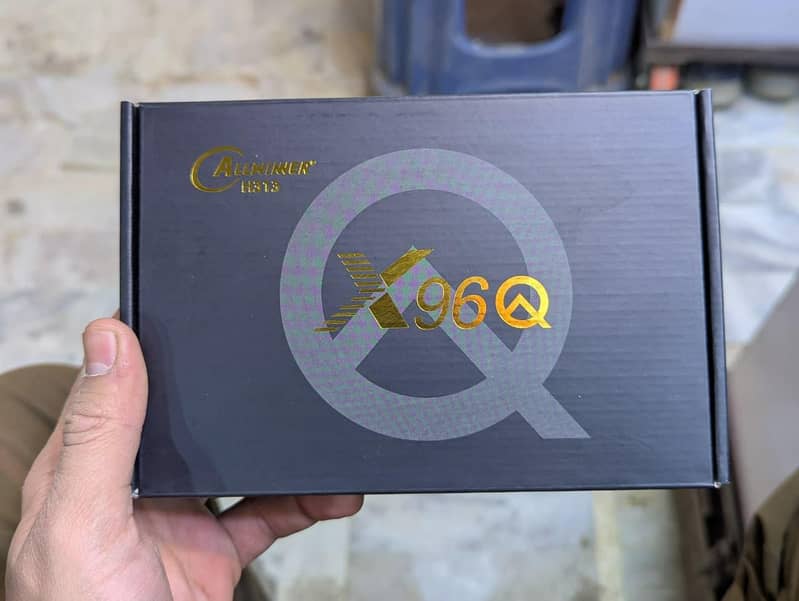 Android box Tv 3
