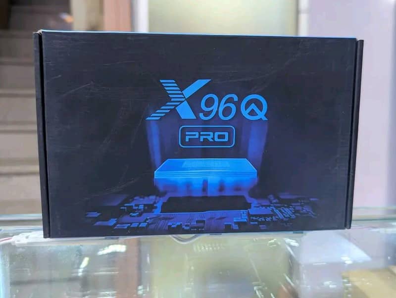 Android box Tv 9
