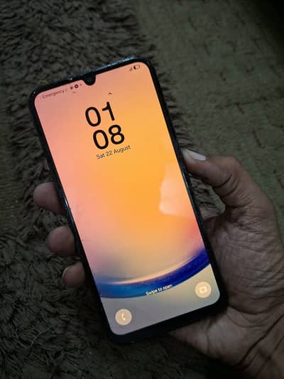 Samsung  A25 (5G) 8/256 gb - PTA Official Approved - Price 35,000