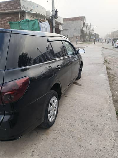Nissan Wingroad 2007