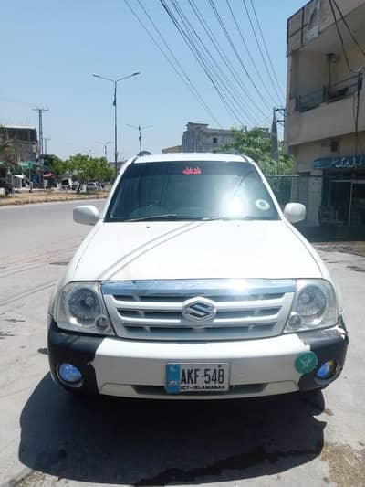 Suzuki Vitara 2007