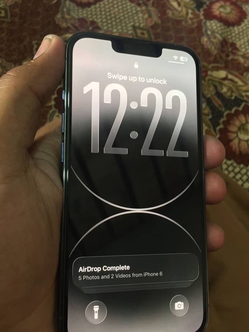 Apple iPhone 13 Pro 4