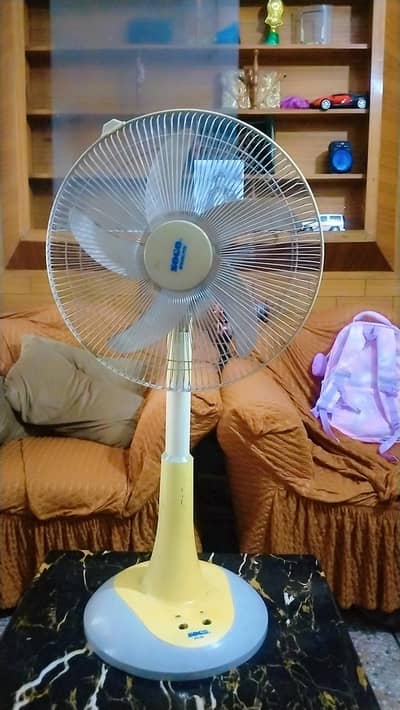ORIGNAL SOGO CHARGING FAN