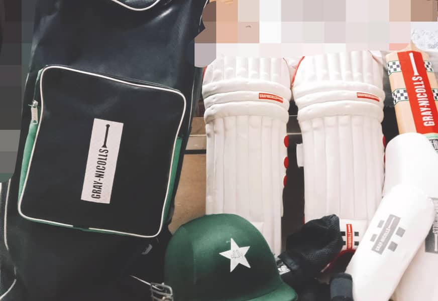 Cricket kit 6