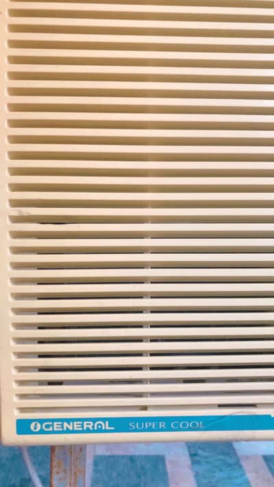 window AC general . 75