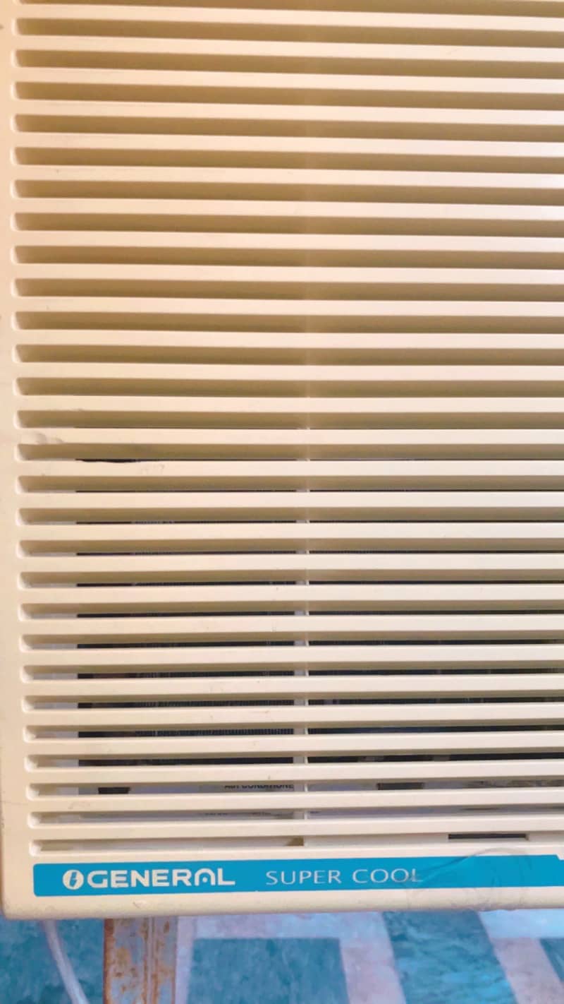window AC general . 75 0