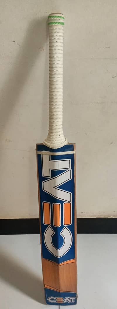 HS Core 5 Player Edition Bat With Original BMK 7 Pads
