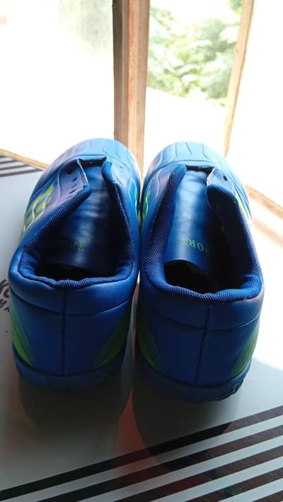 football shoes
