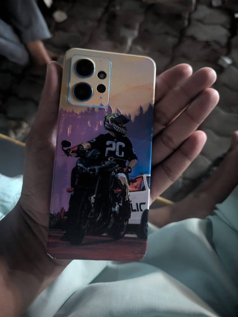 Xiaomi Redmi Note 12 2